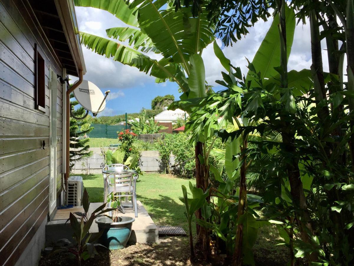 Villa Saphir B & B Sainte-Anne  Exterior photo